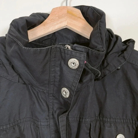 🌟✨2 for $30✨🌟  MC KINLEY | NARNIA BLACK JACKET - Picture 7 of 15